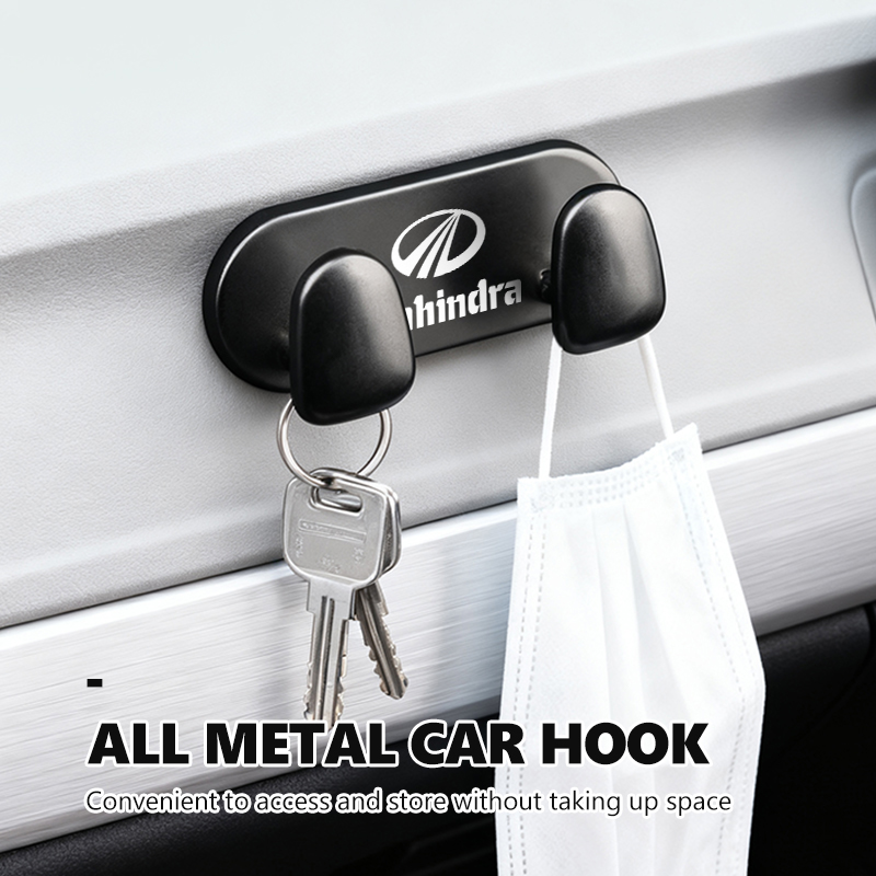 Car Accessories Xuv 300 - Zinc Alloy Car Hook Indoor Wall