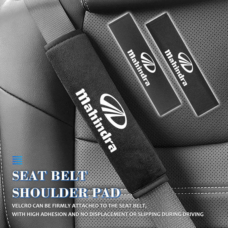 Car Accessories Xuv 300 - Car Belt Shoulder Protector Pad Universal