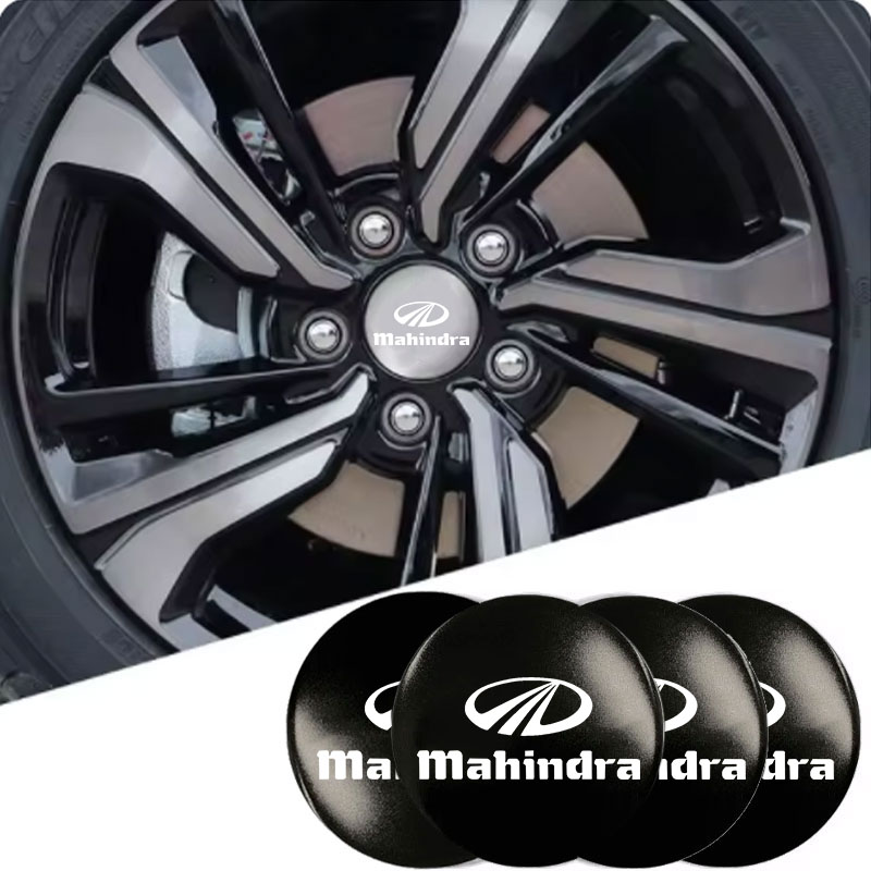 Car Accessories Xuv 300 - Car Wheel Center Hub Cap Cover