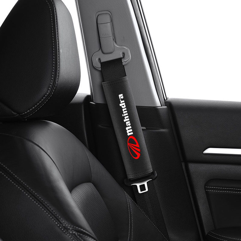 Car Accessories Xuv 300 - Car Seat Belt Shoulder Cover Comfortable