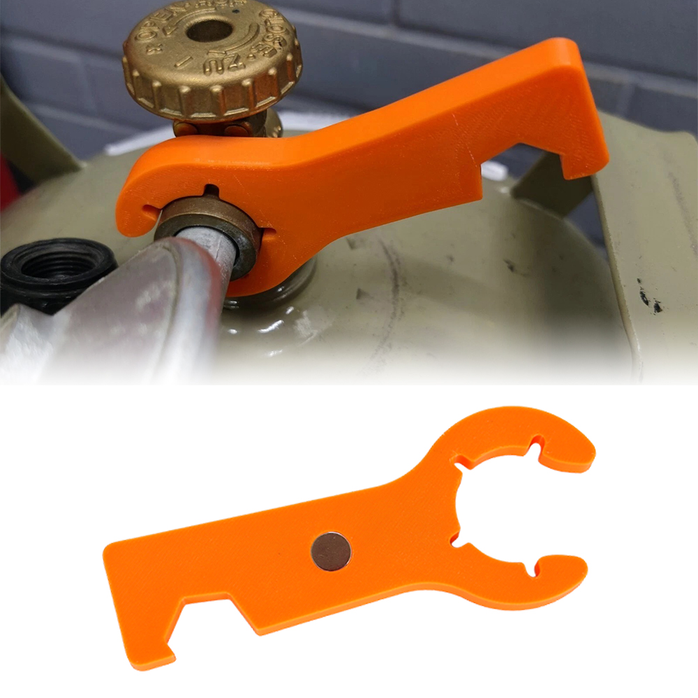 Car Accessories Gifts - 1Pcs For Motorhome Caravan RV Gas