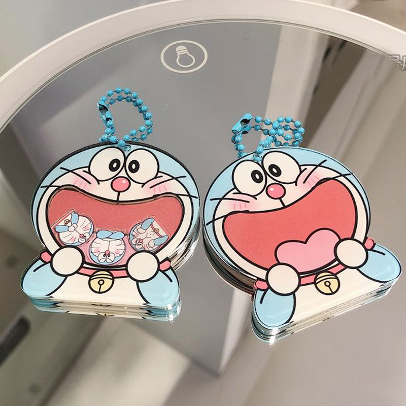 New Japanese Style Cute Doraem - Car Accessories Japanese ulasan dan harga