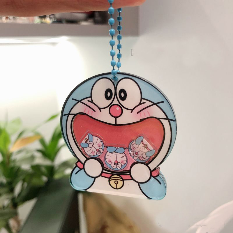 New Japanese Style Cute Doraem - Car Accessories Japanese ulasan dan harga