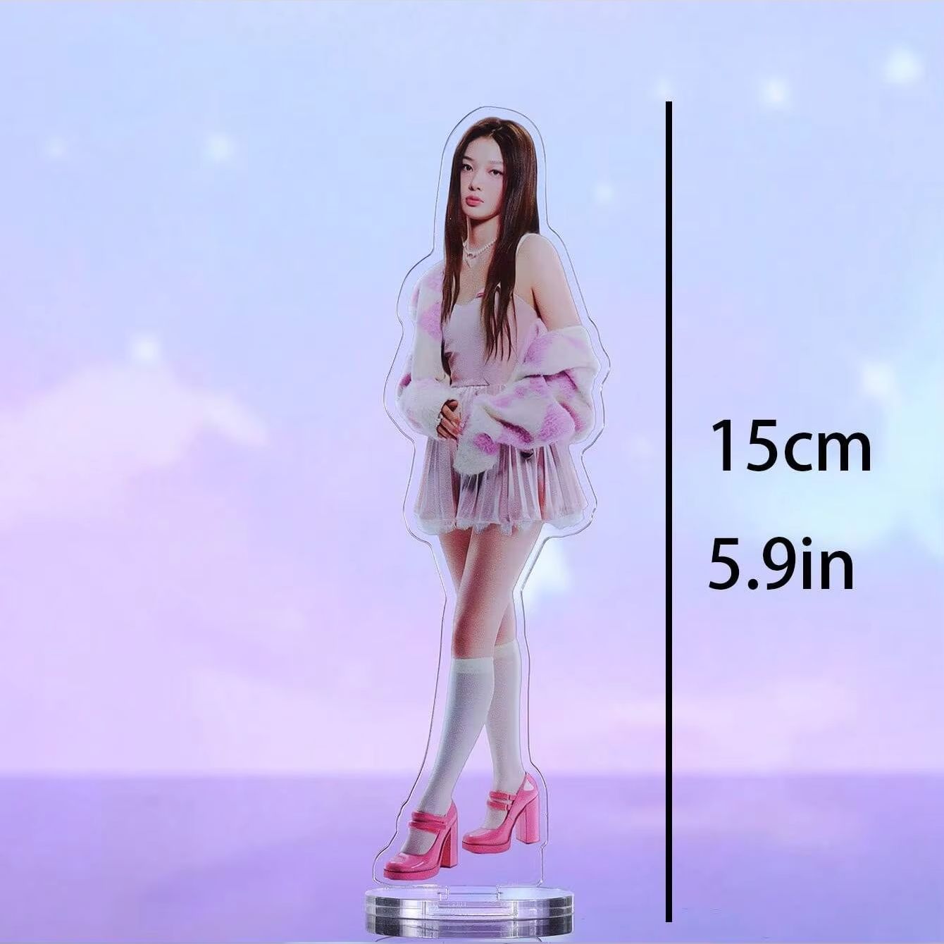KATS Standee, Kpop Standee, Ma - Car Accessories Toy ulasan dan harga
