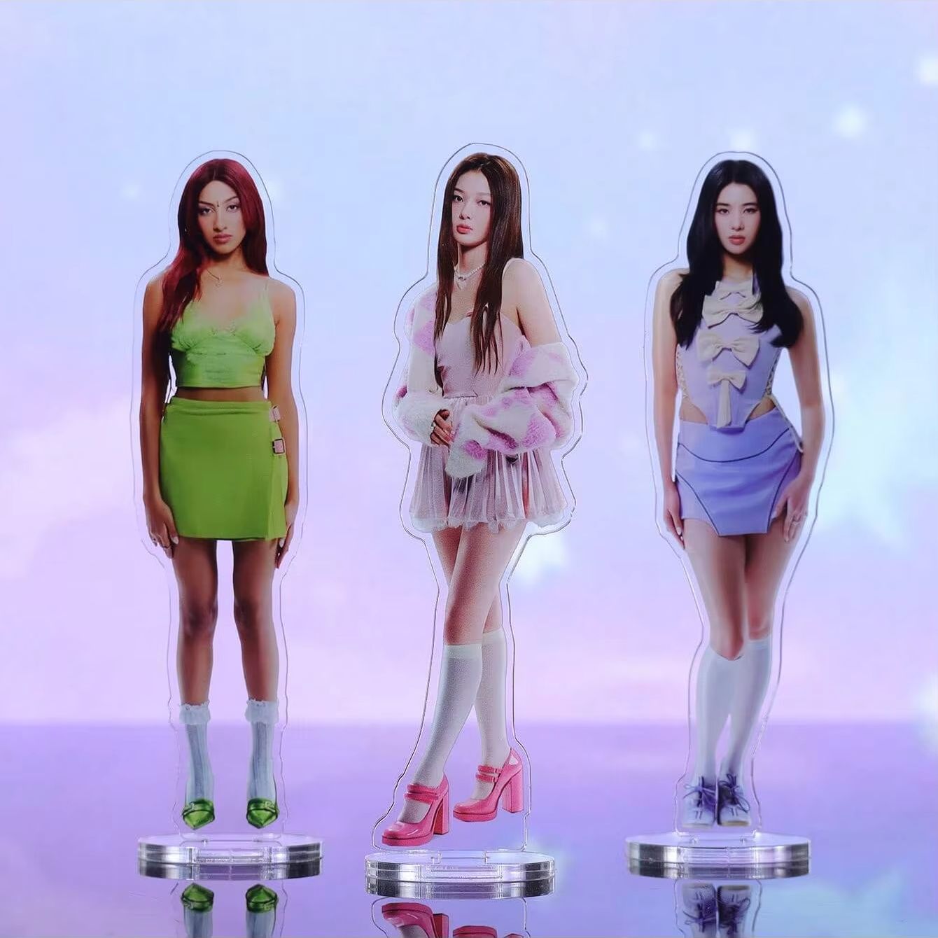 KATS Standee, Kpop Standee, Ma - Car Accessories Toy ulasan dan harga