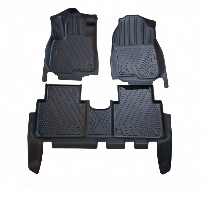 TPE Car Floor Mats for Honda C - Car Accessories Honda ulasan dan harga