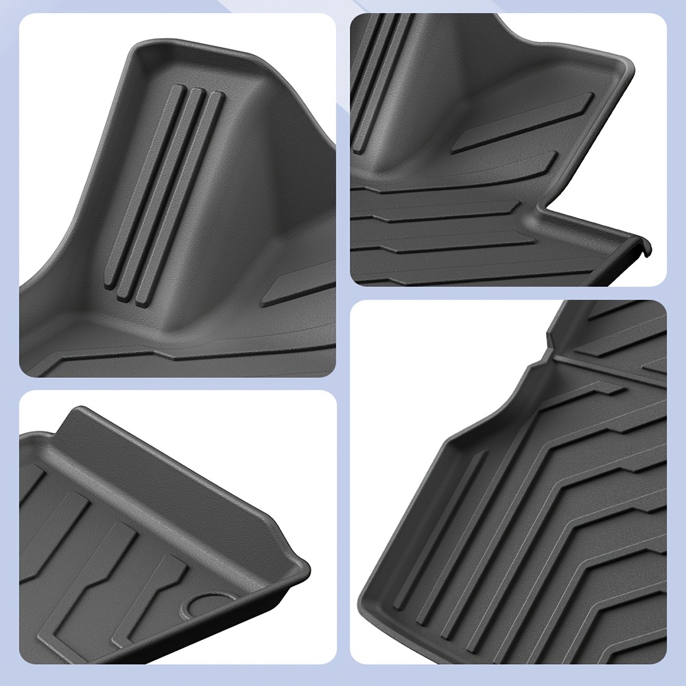 TPE Car Floor Mats for Honda C - Car Accessories Honda ulasan dan harga