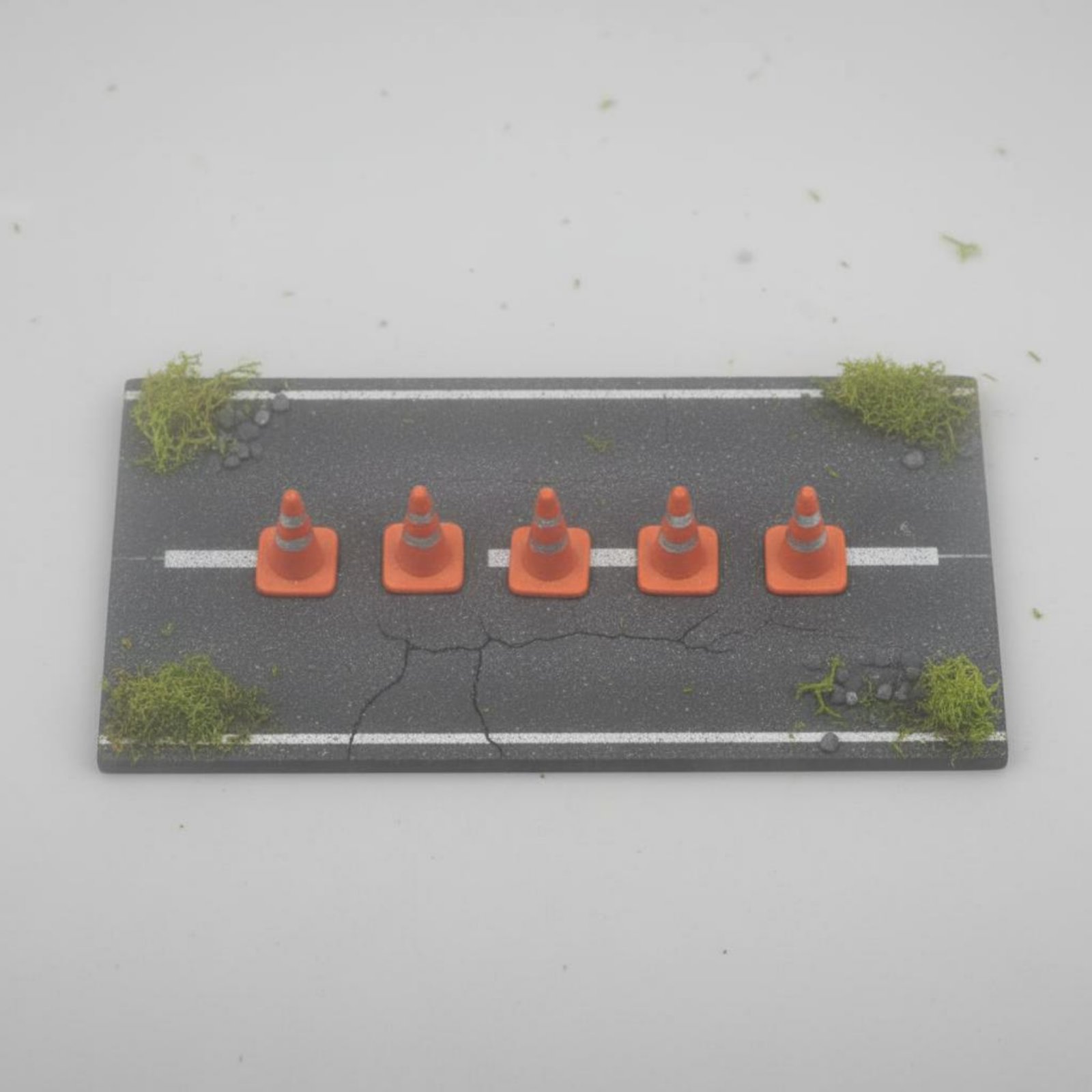 Approximately 1:64 Scale Stree - Car Accessories Toy ulasan dan harga