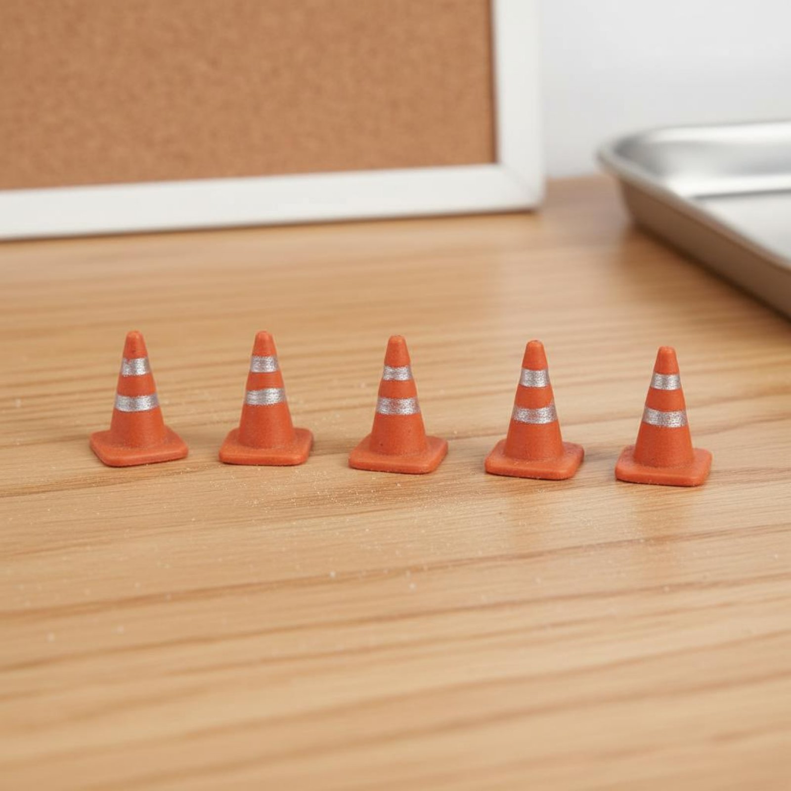 Approximately 1:64 Scale Stree - Car Accessories Toy ulasan dan harga