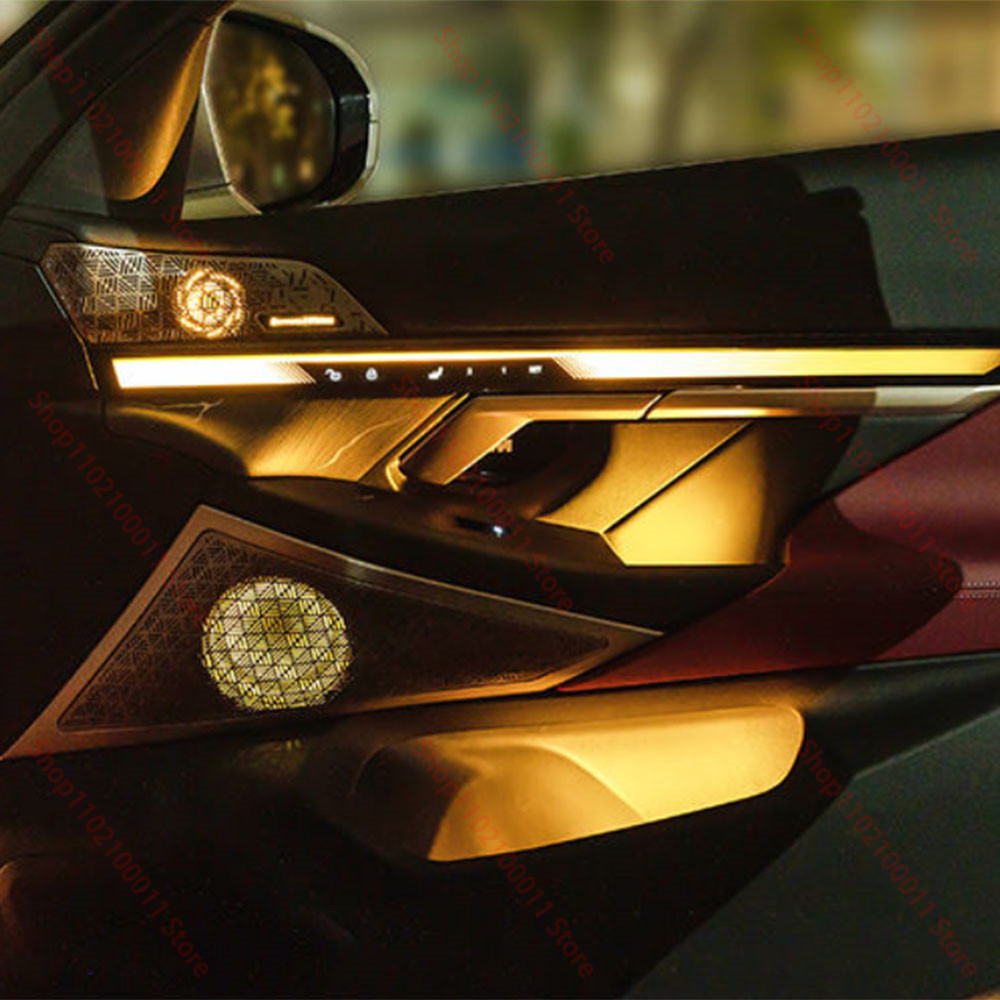 For BMW 5 Series G60/G68 Ambie - Led Interior Ambient Light ulasan dan harga