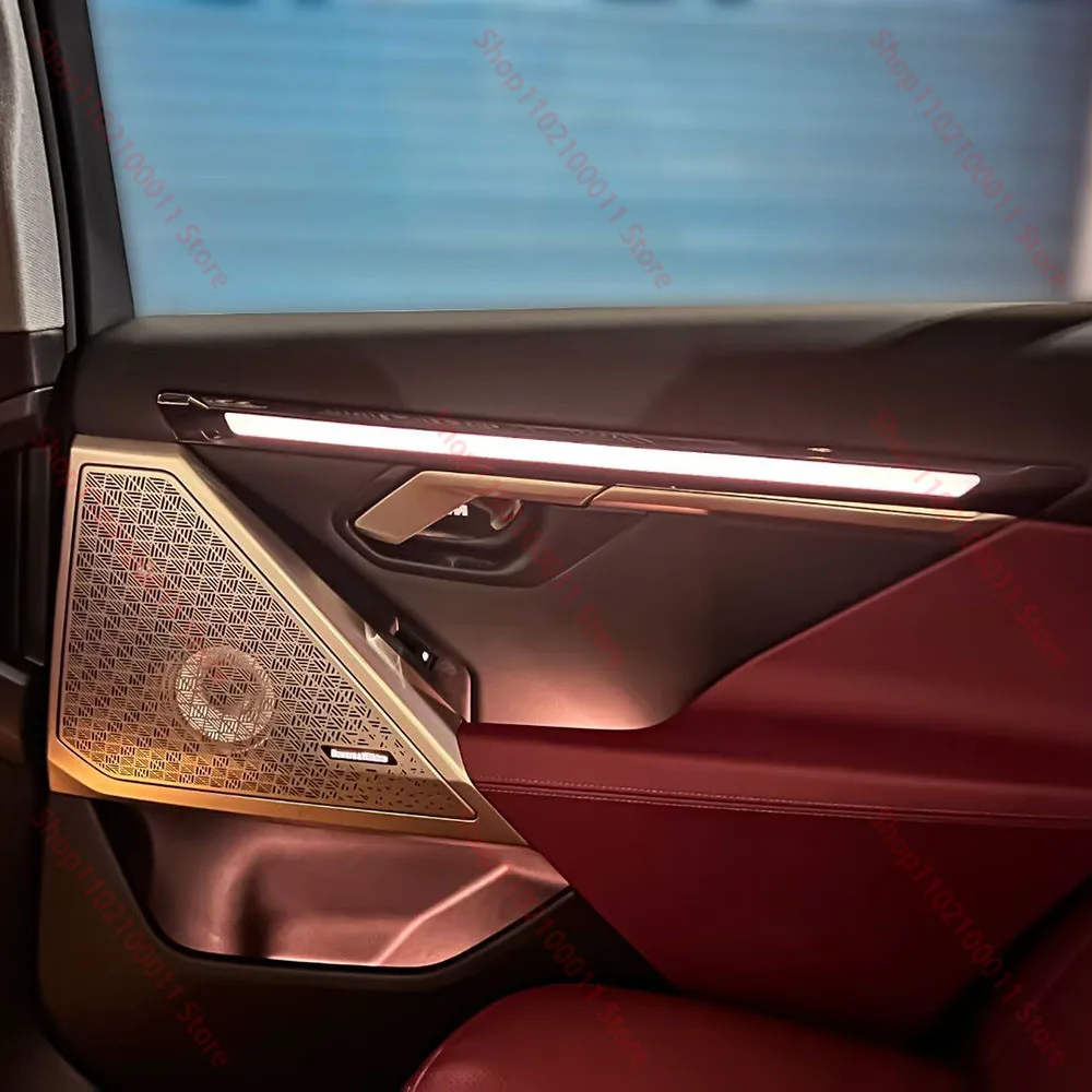 For BMW 5 Series G60/G68 Ambie - Led Interior Ambient Light ulasan dan harga