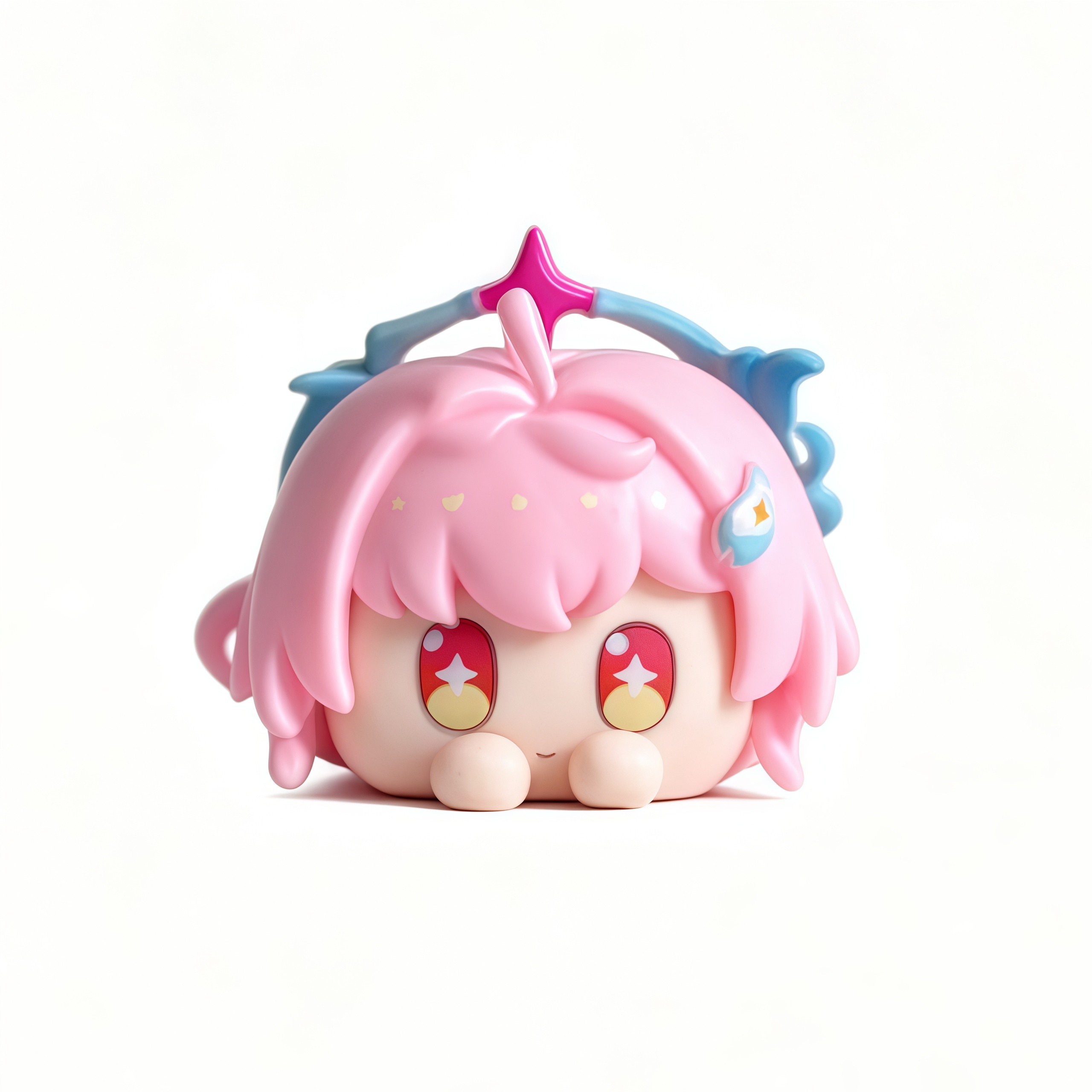 Wuthering Waves Q-version Cute - Car Accessories Toy ulasan dan harga