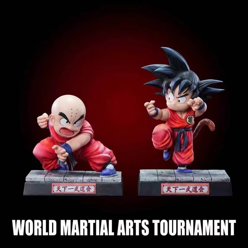 Anime Dragon Ball Krillin Goku - Car Accessories Japanese ulasan dan harga