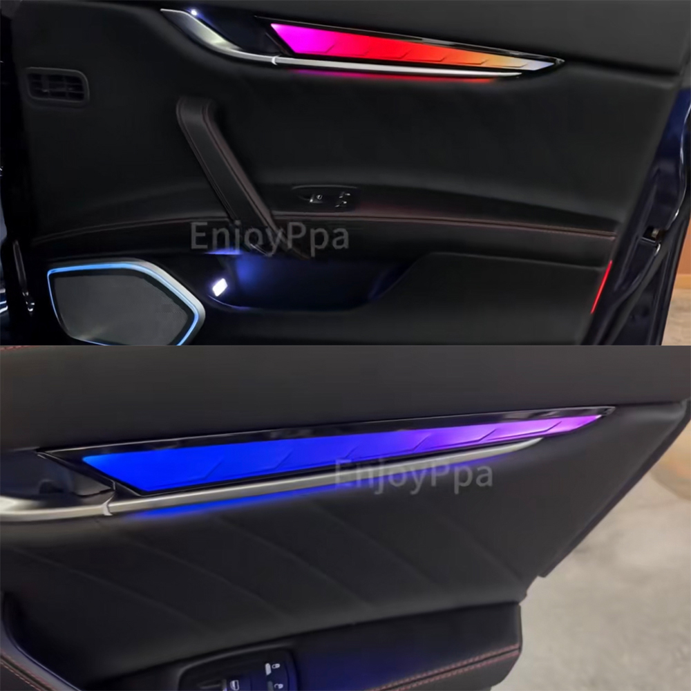 For Maserati Ghibli Levante Qu - Led Interior Ambient Light ulasan dan harga
