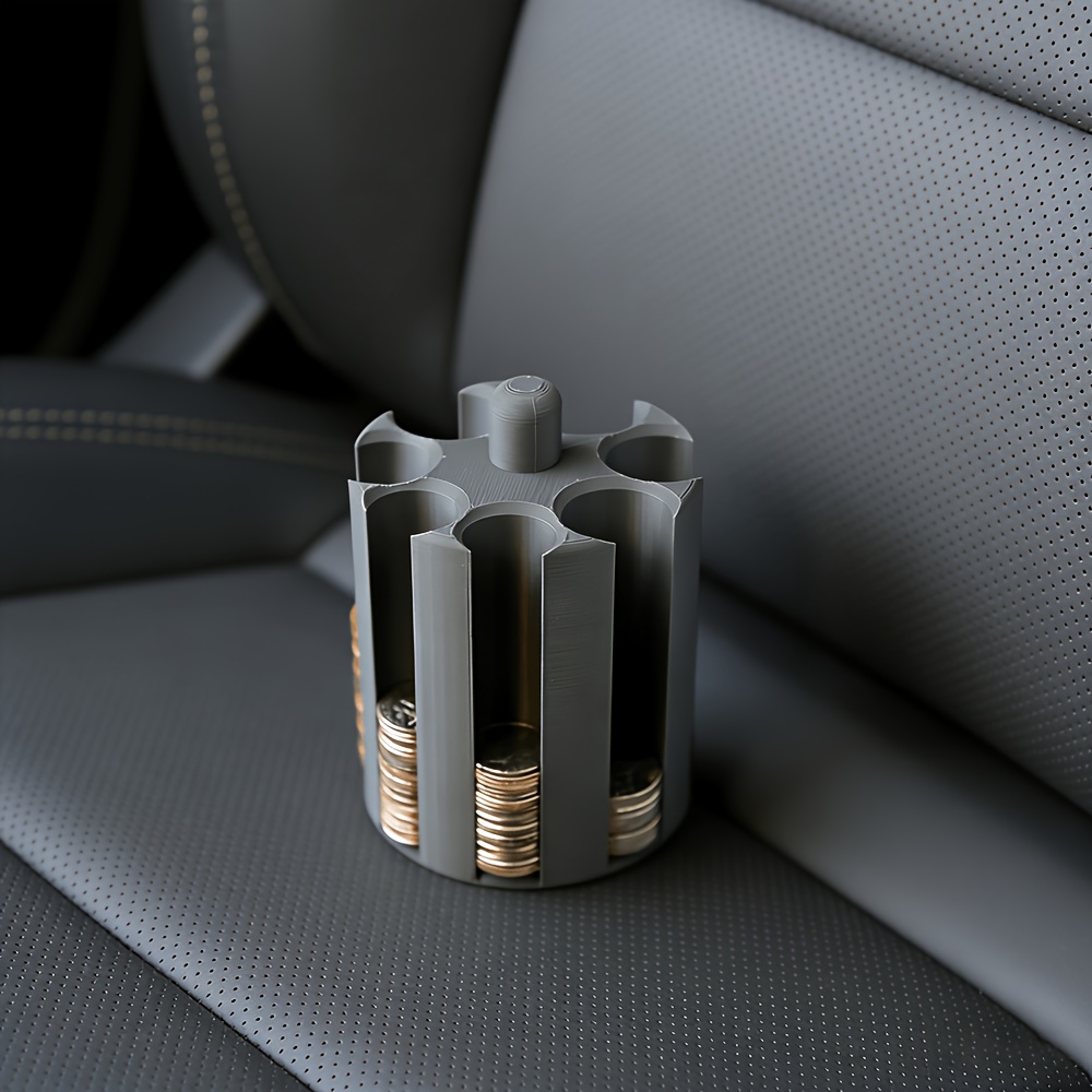 1Pc Car Cup Holder Coin Organi - Car Accessories List ulasan dan harga