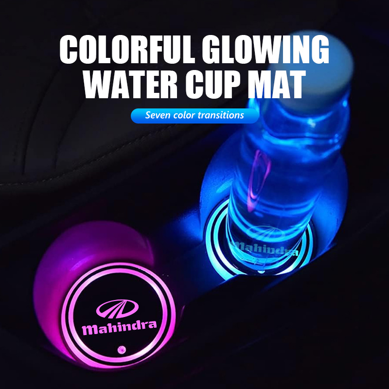 Car Water Cup Coaster Drinks H - Car Accessories Xuv 300 ulasan dan harga
