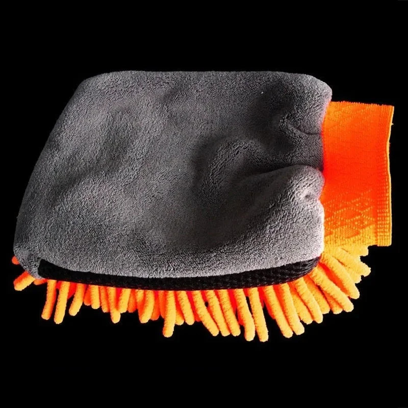 Waterproof Car Wash Microfiber - Car Detailing Brush ulasan dan harga