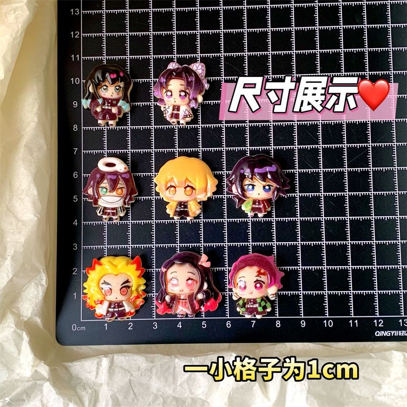 Demon Slayer Accessories Seaml - Car Accessories Toy ulasan dan harga