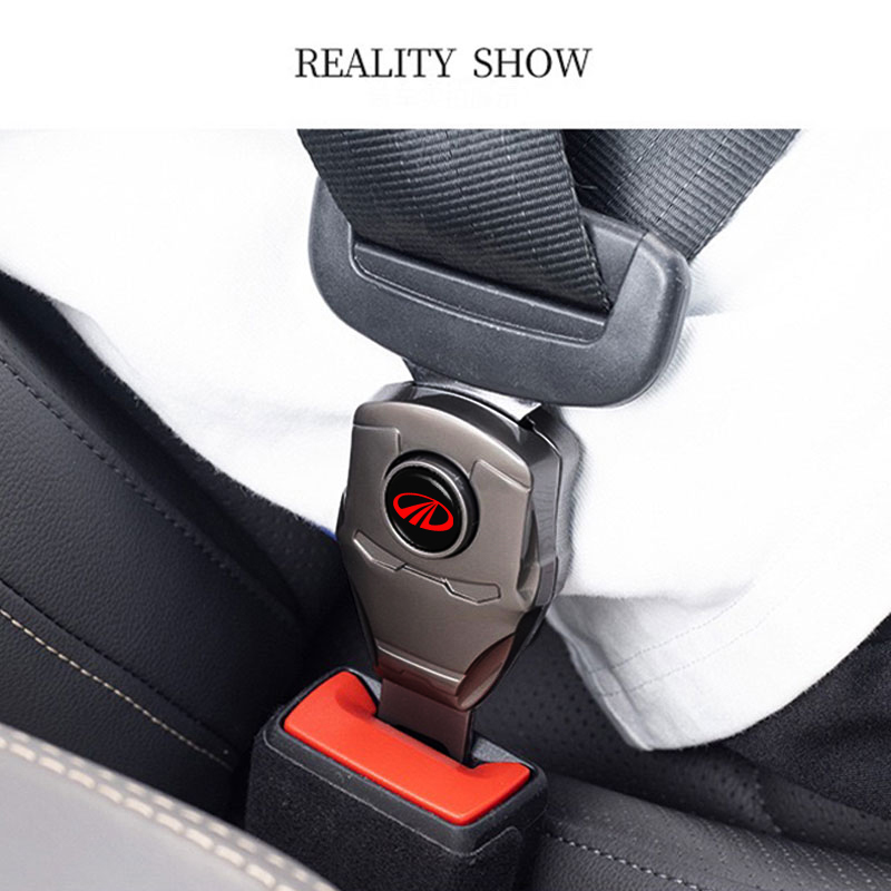 Car Seat Belt Extender Seatbel - Car Accessories Xuv 300 ulasan dan harga