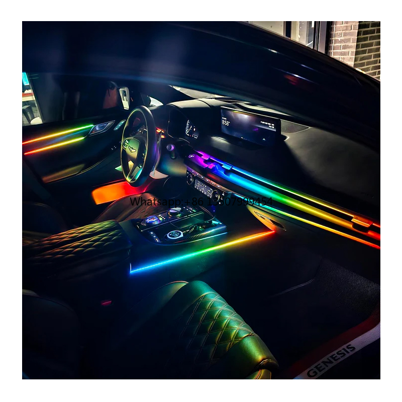 Factory Price Universal Atmosp - Led Interior Ambient Light ulasan dan harga