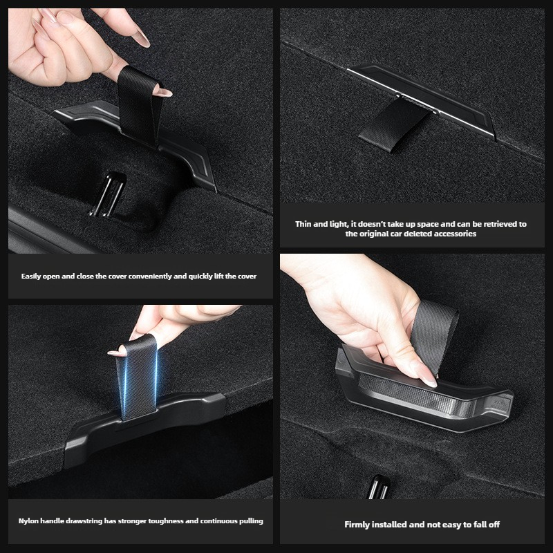 for Tesla Model Y Juniper 2025 - Car Accessories List ulasan dan harga