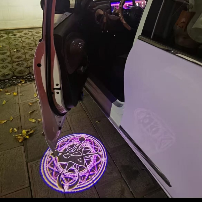 Sailor Moon Anime Car Welcome  - Car Accessories Gifts ulasan dan harga