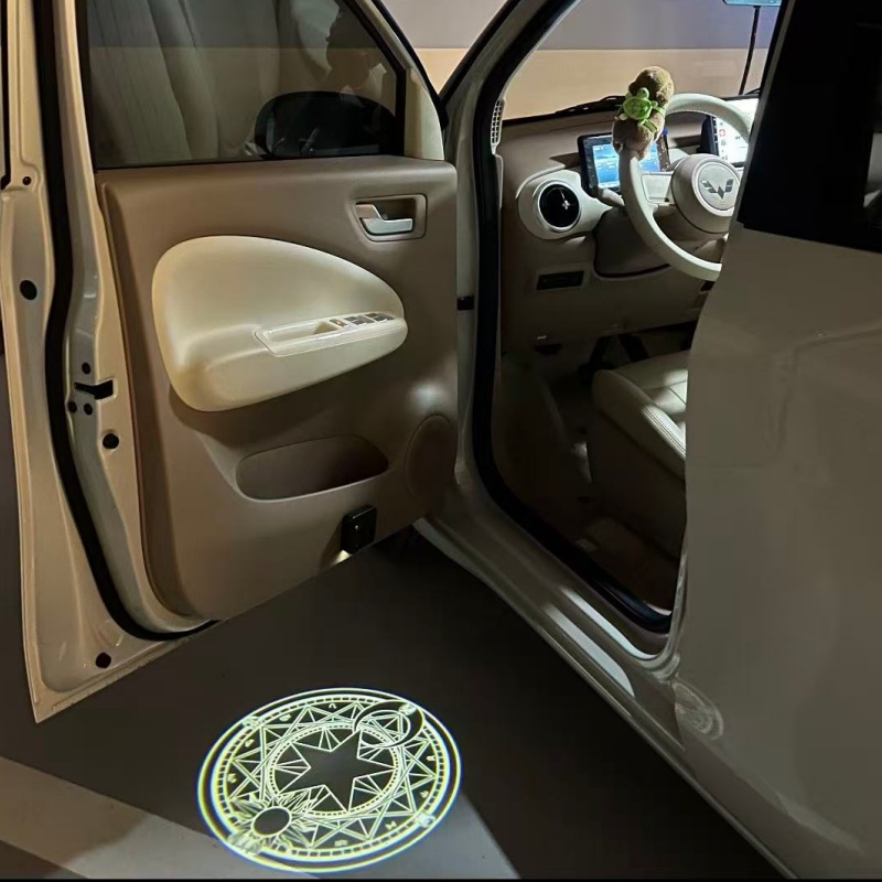 Sailor Moon Anime Car Welcome  - Car Accessories Gifts ulasan dan harga