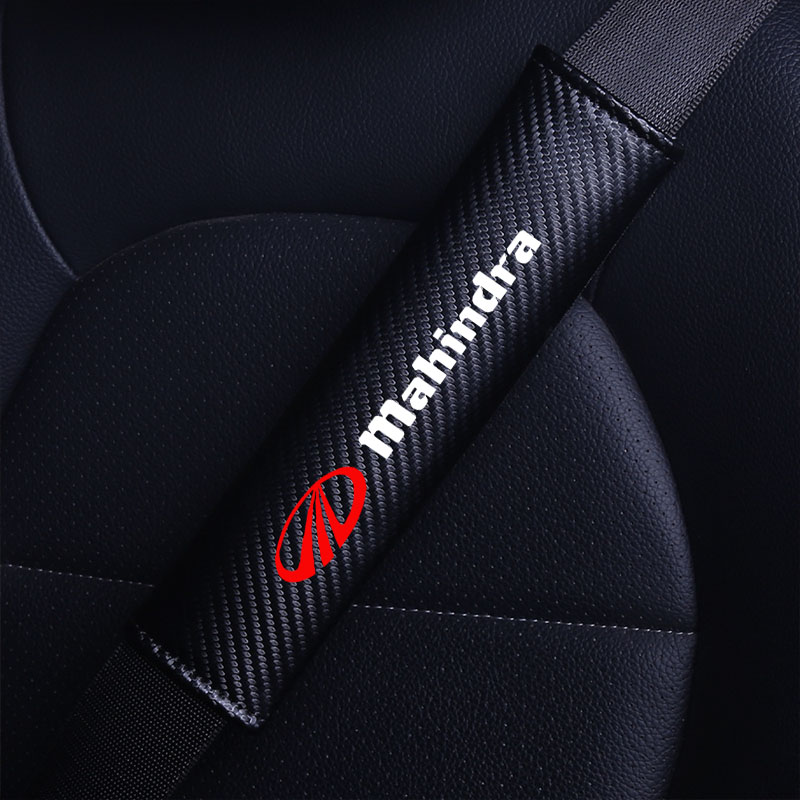 Car Safety Belt Cover Shoulder - Car Accessories Xuv 300 ulasan dan harga