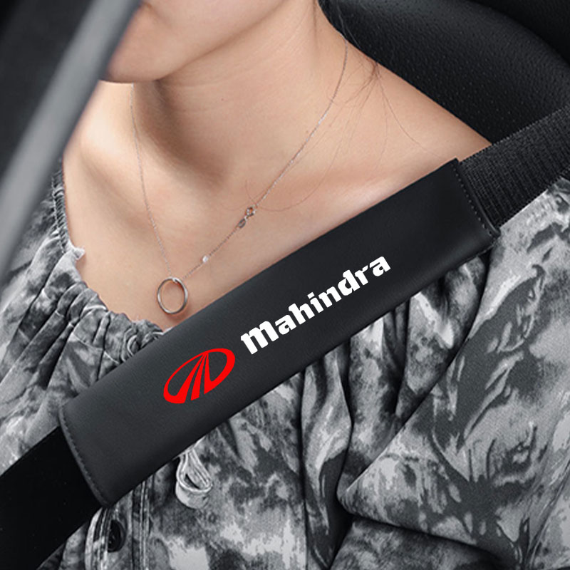 Car Safety Belt Cover Shoulder - Car Accessories Xuv 300 ulasan dan harga