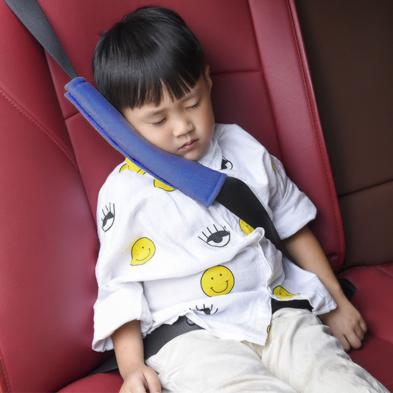 Car Safety Belt Cover Shoulder - Car Accessories Xuv 300 ulasan dan harga