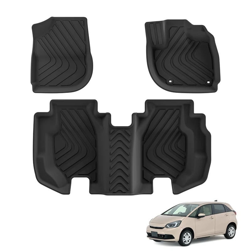 RHD Use for Honda FIT JAZZ GK  - Car Accessories Honda ulasan dan harga
