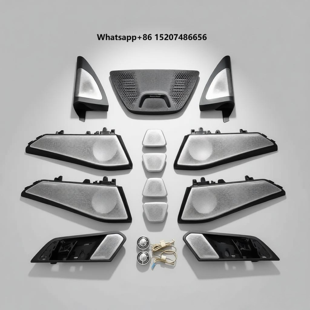 Brand New SSY X5/X7 LED Ambien - Led Interior Ambient Light ulasan dan harga