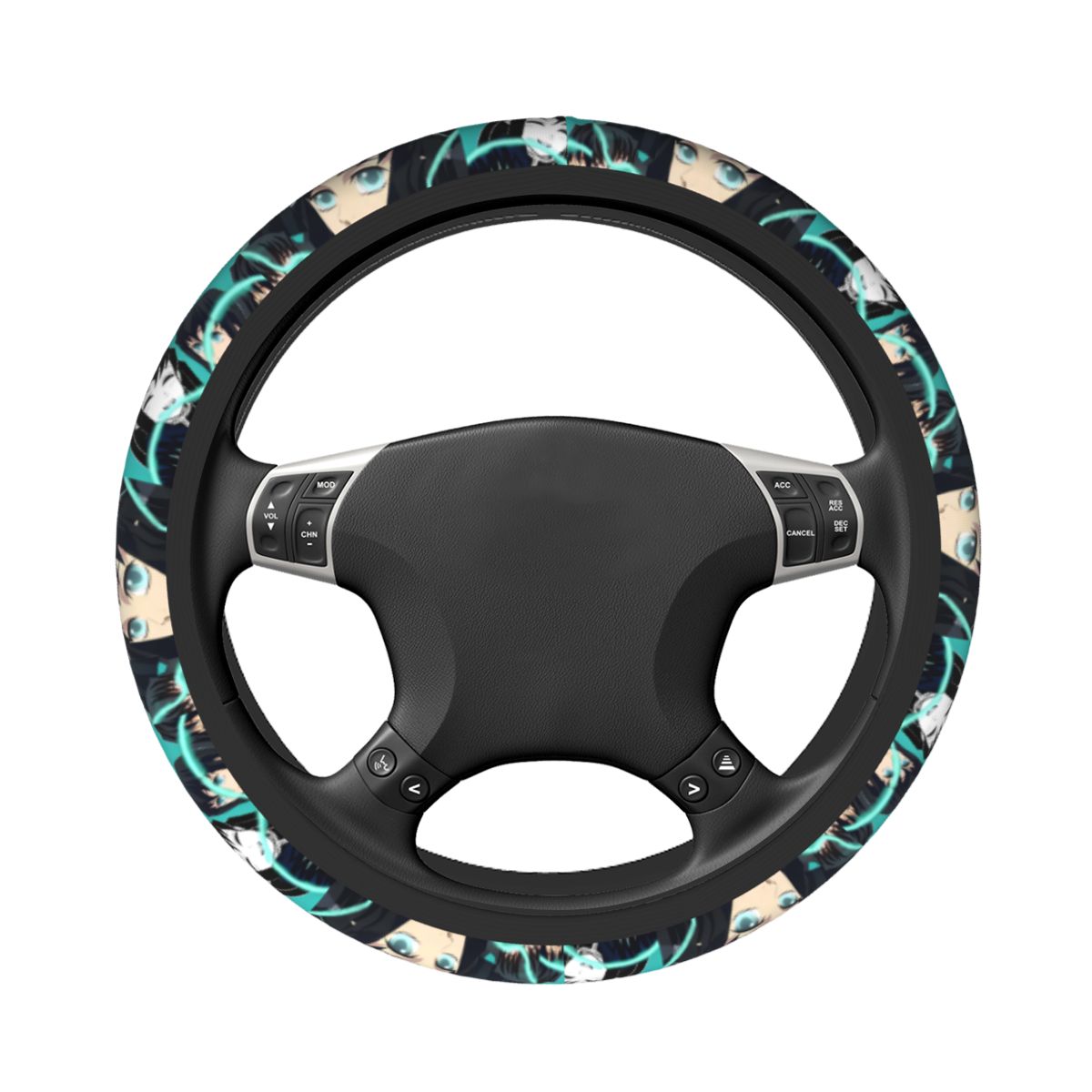 Muichiro Demon S-Slayer Steeri - Car Accessories Japanese ulasan dan harga