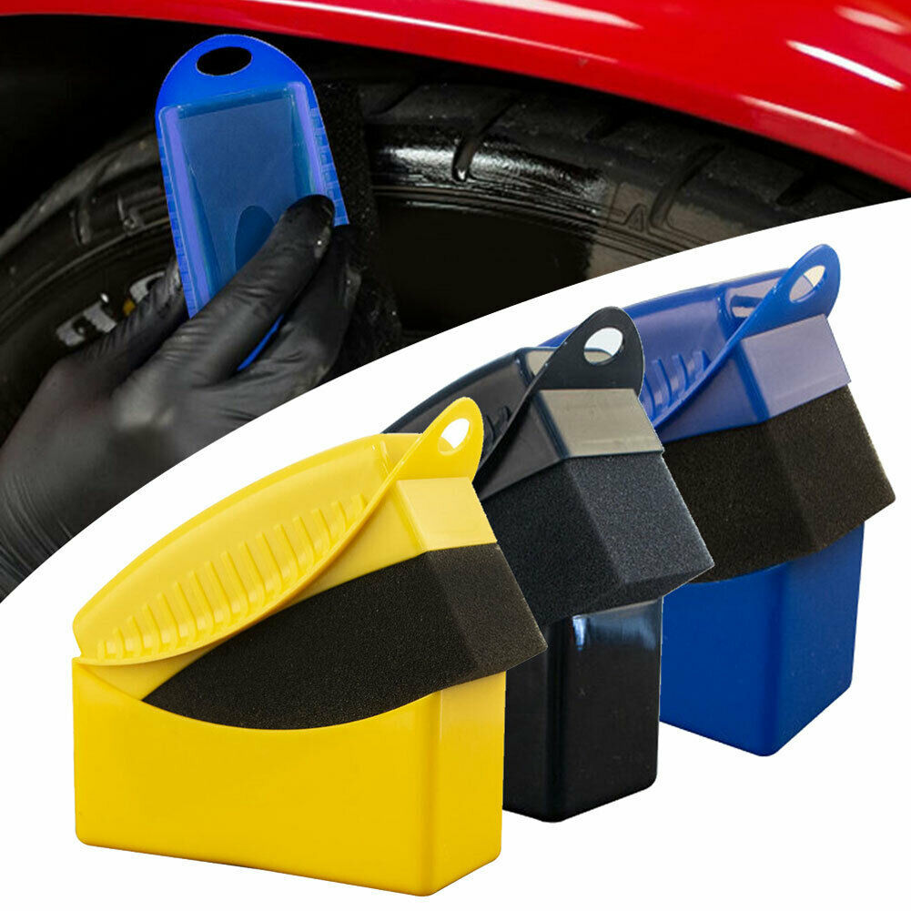 Car Wheel Polishing Waxing Spo - Car Detailing Brush ulasan dan harga