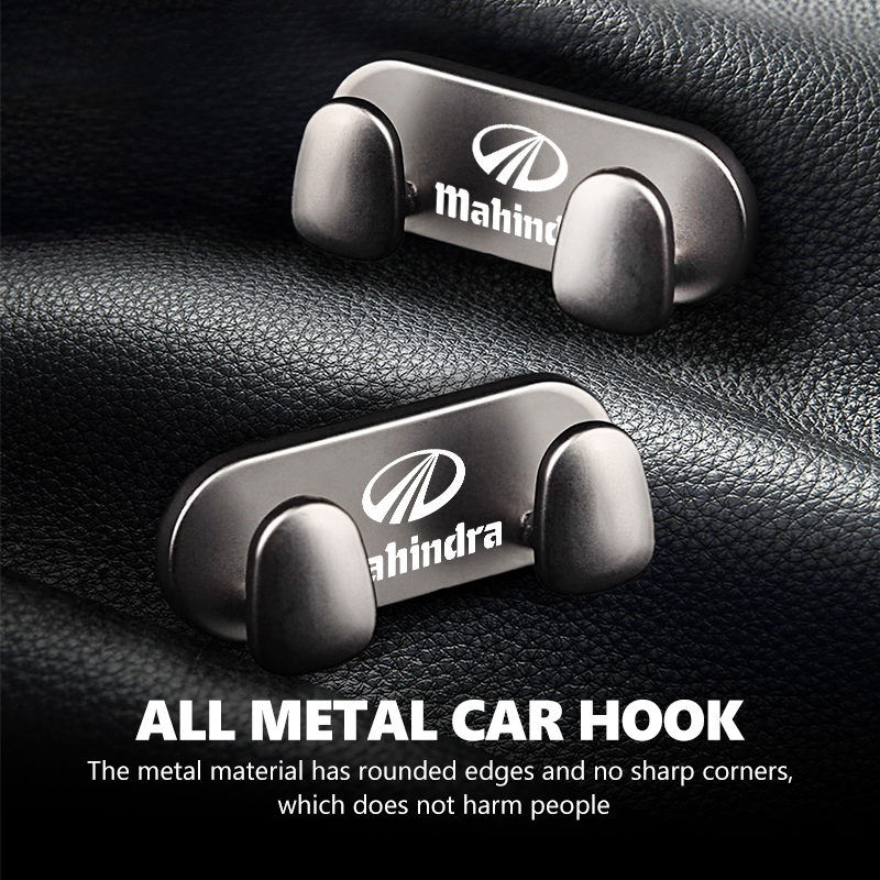 Zinc Alloy Car Hook Indoor Wal - Car Accessories Xuv 300 ulasan dan harga