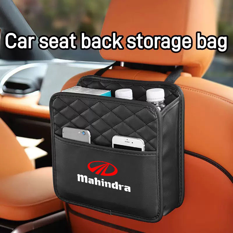 Car Backseat Storage Bag Large - Car Accessories Xuv 300 ulasan dan harga