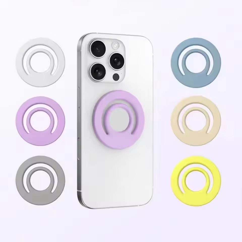 Magnetic Silicone Stand Finger - Car Accessories Gifts ulasan dan harga