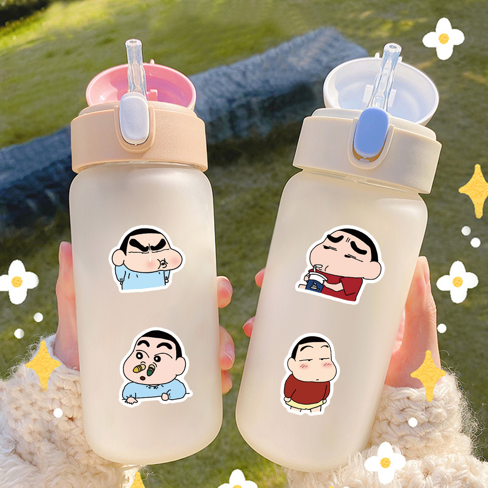 Cute Cartoon Anime Stickers,Wa - Car Accessories Toy ulasan dan harga