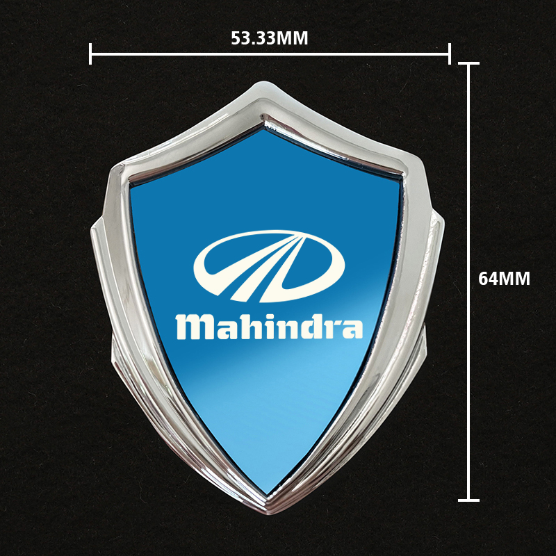 auto accessory 3D metal accses - Car Accessories Xuv 300 ulasan dan harga