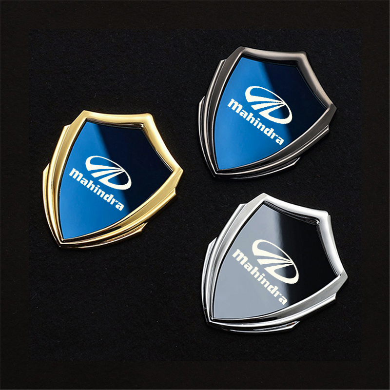 auto accessory 3D metal accses - Car Accessories Xuv 300 ulasan dan harga