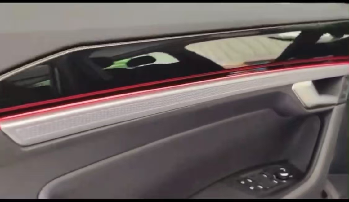 2019-2023 Mid Size Luxury SUV  - Led Interior Ambient Light ulasan dan harga