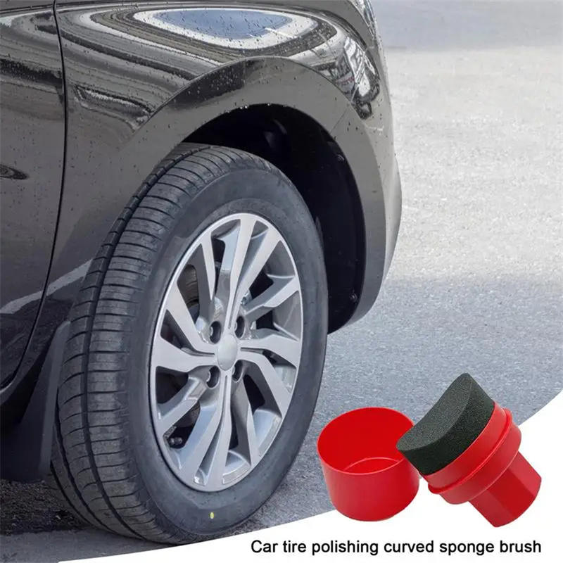 Waxing Sponge for Car Wax Appl - Car Detailing Brush ulasan dan harga