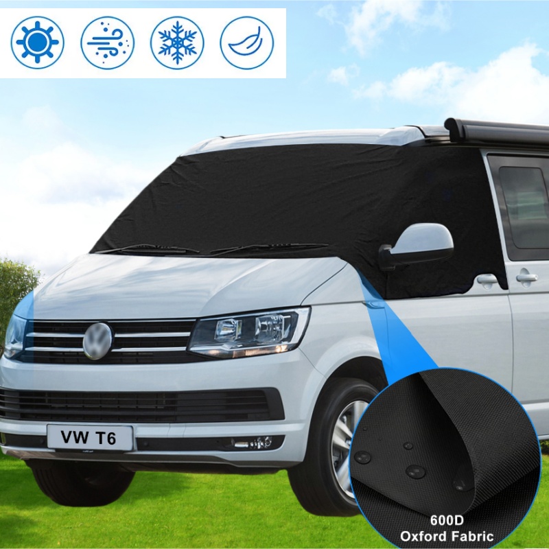For VW Transporter T5/T6 Front - Windshield Sun Shade ulasan dan harga