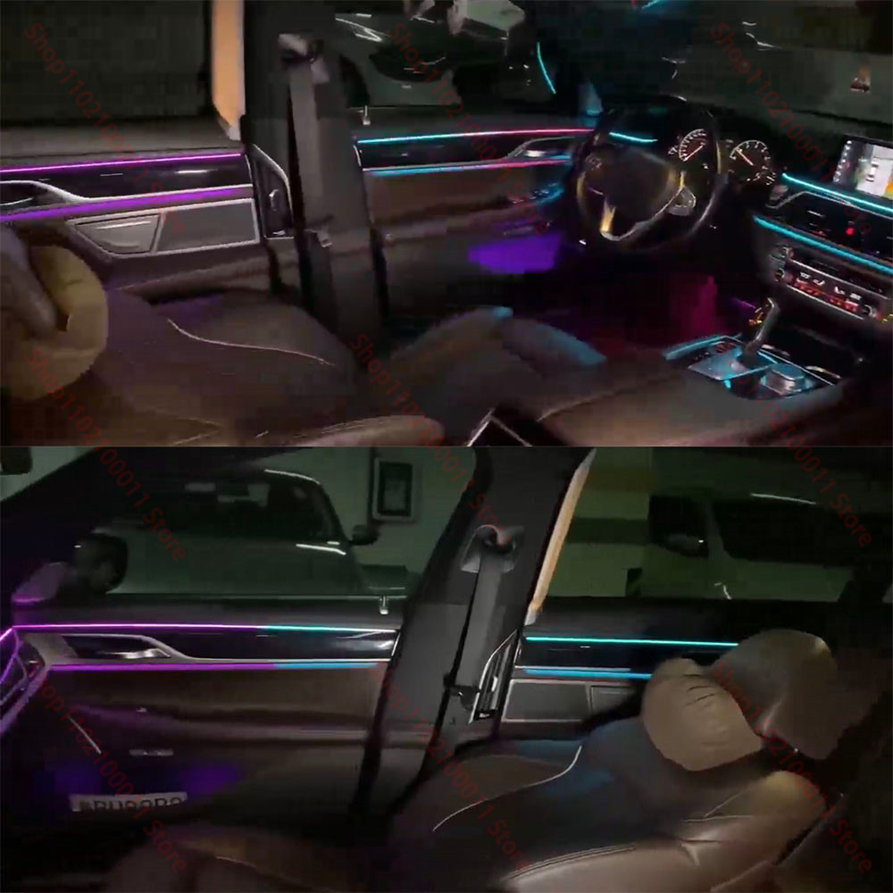 Ambient Lighting Kit for BMW 2 - Led Interior Ambient Light ulasan dan harga