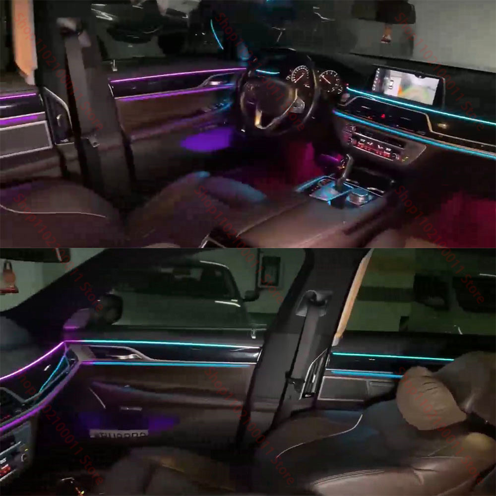 Ambient Lighting Kit for BMW 2 - Led Interior Ambient Light ulasan dan harga