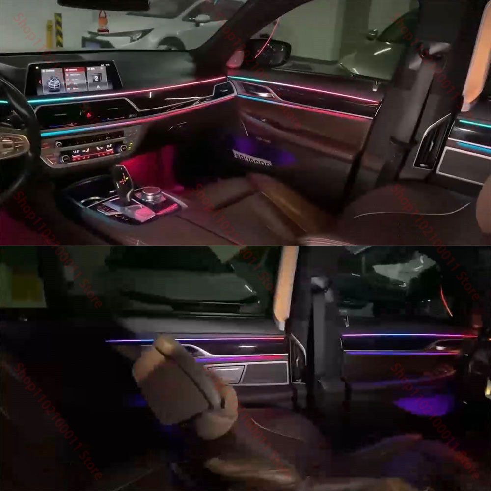 Ambient Lighting Kit for BMW 2 - Led Interior Ambient Light ulasan dan harga