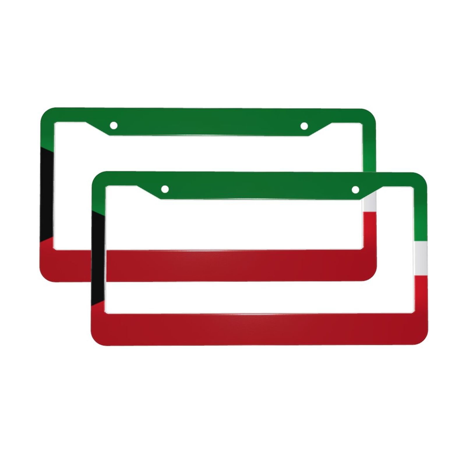 Kuwait Flag Pattern Universal  - Car Accessories Kuwait ulasan dan harga