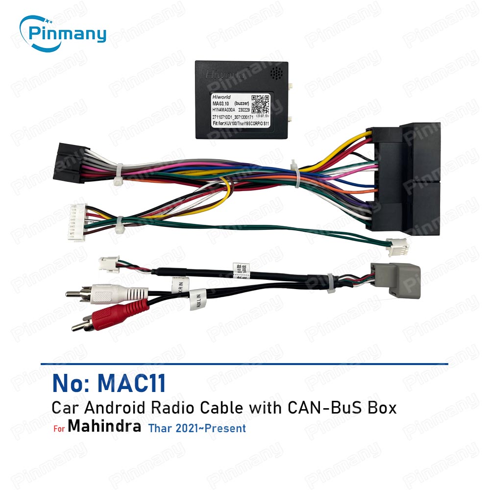 Car Android Radio Cable Access - Car Accessories Xuv 300 ulasan dan harga