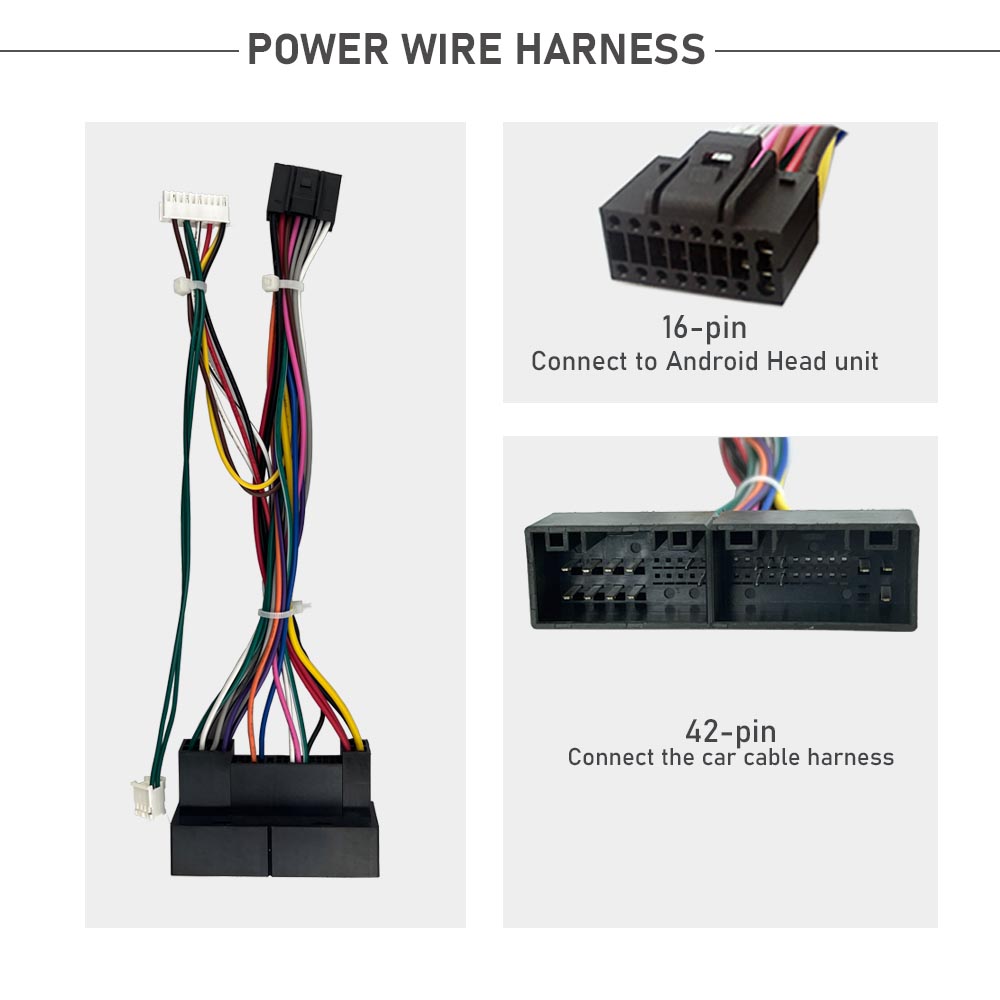 Car Android Radio Cable Access - Car Accessories Xuv 300 ulasan dan harga
