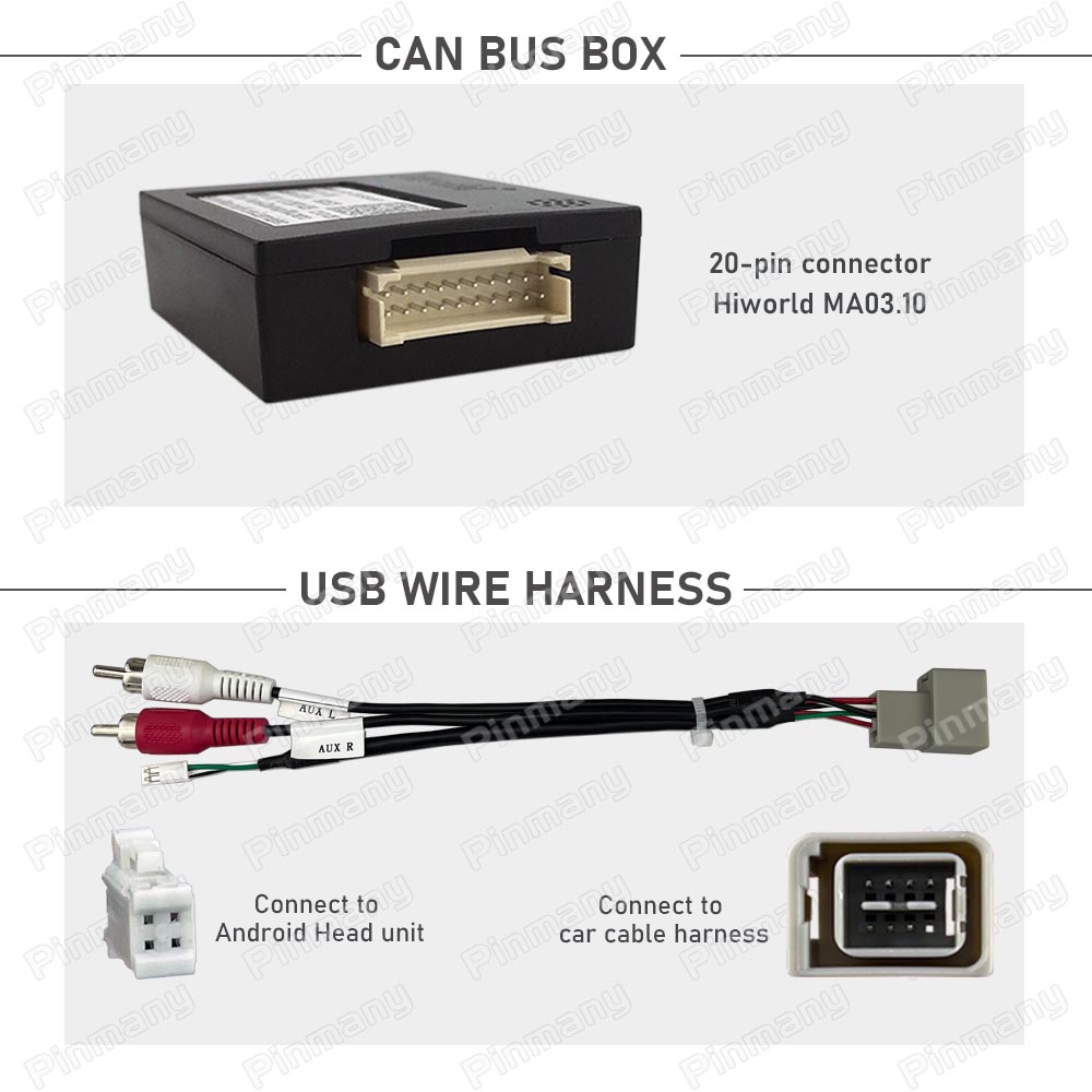 Car Android Radio Cable Access - Car Accessories Xuv 300 ulasan dan harga